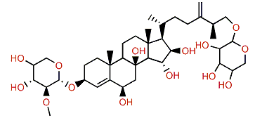 Linckoside I